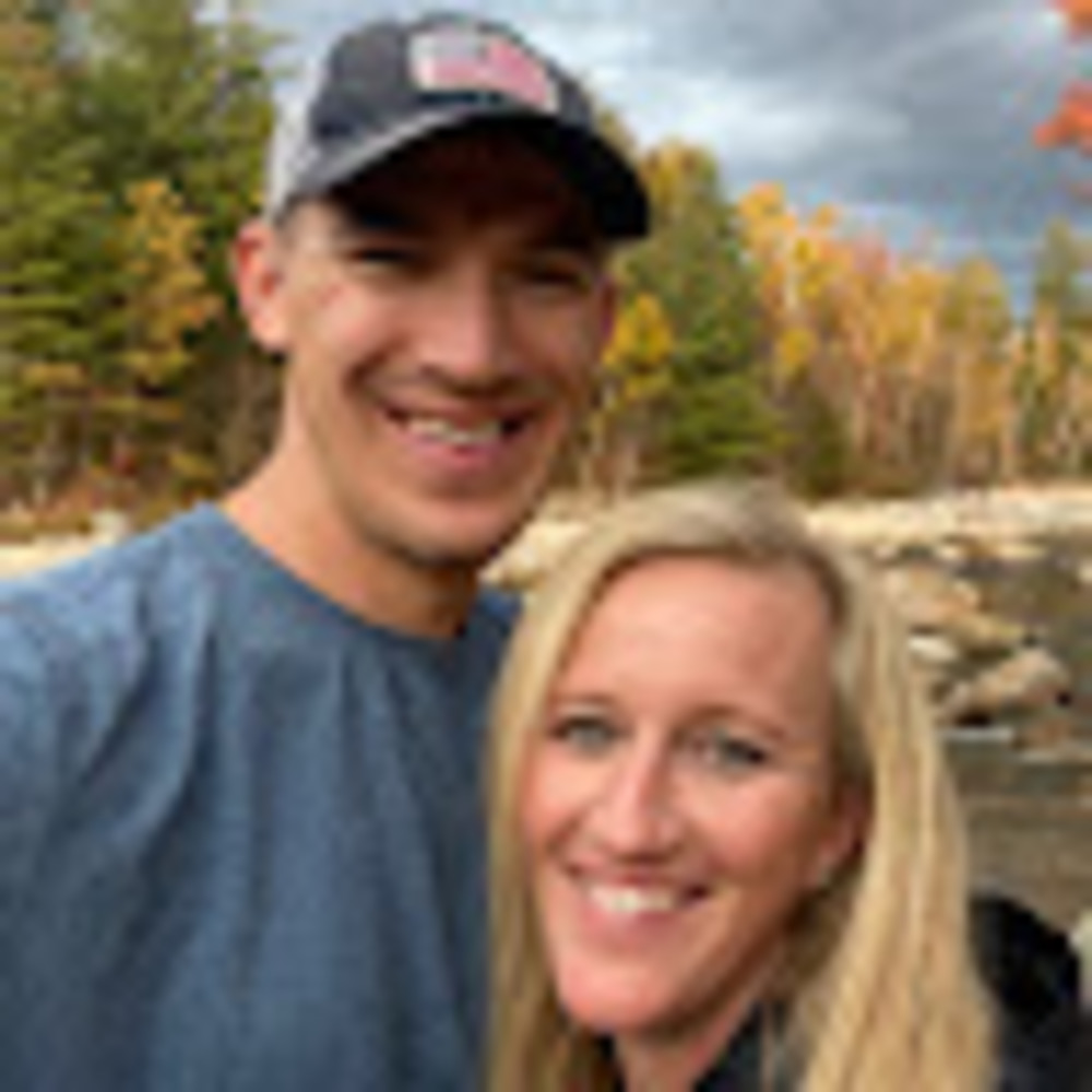 Meet your Posher, Kenny & andrea